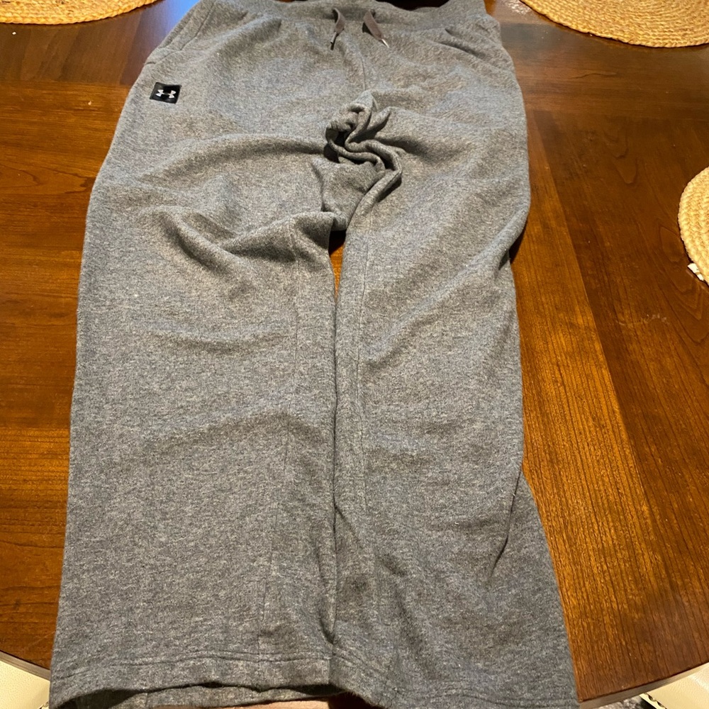 Under Armour sweatpants